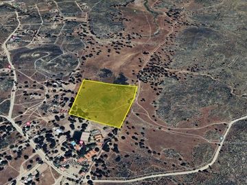 Se vende Rancho en Tecate, B.C.
