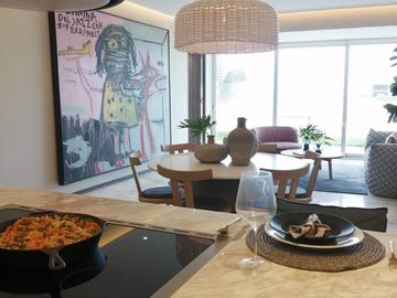 Departamento en venta en Nuevo Vallarta | AMAN