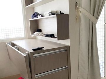 Disewakan Apartemen Studio Full Furnish