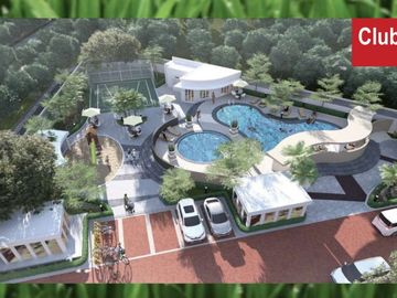 Cluster Alama Hunian Modern,Elegan di Gading Serpong