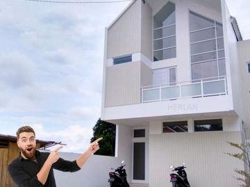 PASTI BETAH 3.4KM BTC Pasteur Rumah Cluster di Cicendo Sukaraja