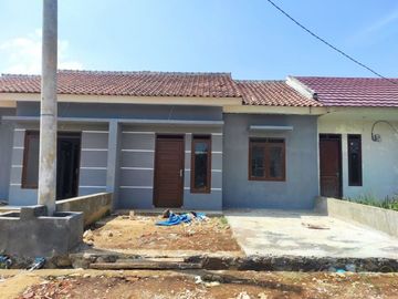 Rumah murah luas tanah 84 deket kemiling