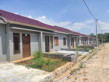 Rumah murah luas tanah 84 deket kemiling