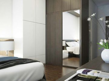 RUMAH MODERN DI CEMARA KIPAS/CEAMRA GADING DEKAT MALL SKA