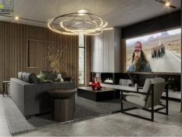 CASA EN VENTA EN CLUB DE GOLF LA LOMA CON ALBERCA SLP