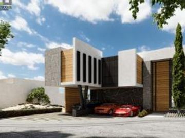 CASA EN VENTA EN CLUB DE GOLF LA LOMA CON ALBERCA SLP