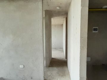 apartamento en venta en el parque. Cod V12300