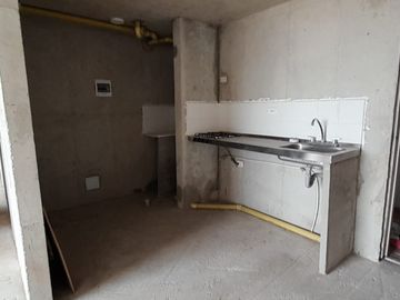 apartamento en venta en el parque. Cod V12300