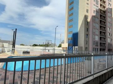 apartamento en venta en el parque. Cod V12300