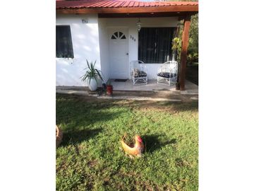 Casa mas cabaña, pileta y gran parque, playas de oro  Carlos Paz
