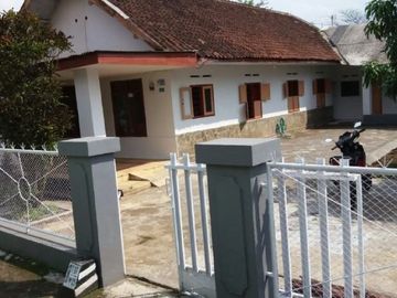 Rumah Bangunan Belanda Siap Huni di Sukun Dekat UNIKAMA Malang