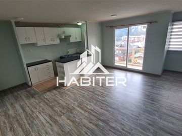COD39973 Departamento en arriendo 2D en Padre las Casas