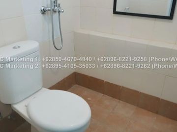 Apartemen 2BR Bassura City Tw J lt 15 BS FURNISH