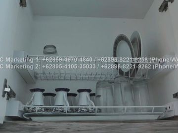 Apartemen 2BR Bassura City Tw J lt 15 BS FURNISH