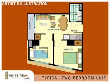 CITYLAND IN MANDALUYONG, NEAR BGC & MKT, RFO AFFORDABLE