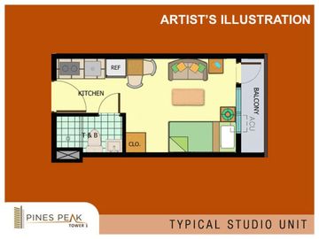 CITYLAND IN MANDALUYONG, NEAR BGC & MKT, RFO AFFORDABLE