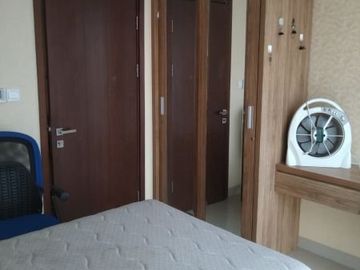 DISEWAKAN APARTEMEN U RESIDENCE LIPPO KARAWACI 2BR LANTAI 17