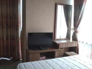 DISEWAKAN APARTEMEN U RESIDENCE LIPPO KARAWACI 2BR LANTAI 17