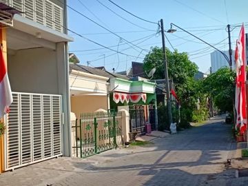 Rumah Minimalis Dijual Gunungsari Indah Surabaya *HN