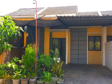 Jual rumah di Perumahan Orchid,Wono Ayu , Sidoarjo