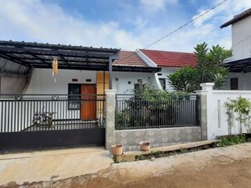 Rumah murah ala Villa di jalur wisata Pangalengan Bandung, cash 100jutaan aja