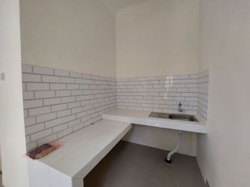 Jual Rumah Baru FREE AC hanya 11 menit ke SMPN 1 Prambanan