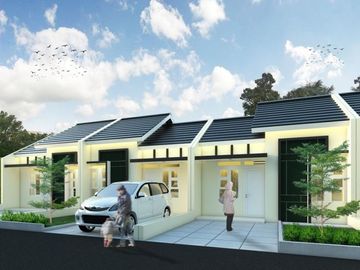 Perumahan Syariah Tanpa Riba di Mustika Jaya Kota Bekasi P519i
