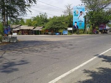 Tanah Tegal Murah, Selagi Launching, Jaminan Profit Tinggi