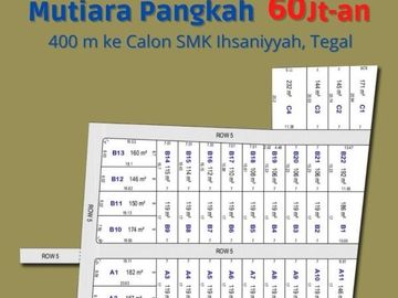 Tanah Tegal Murah, Selagi Launching, Jaminan Profit Tinggi