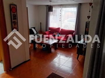 Casa en venta de 4 dorm. en La Florida