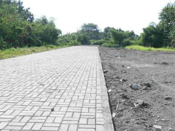 Tanah dijual Sentolo Jogja, Pas Bangun Kost