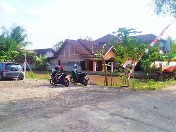 Tanah dijual Sentolo Jogja, Pas Bangun Kost