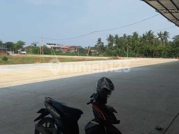 Disewakan Gudang Baru Di Pakuhaji Tangerang