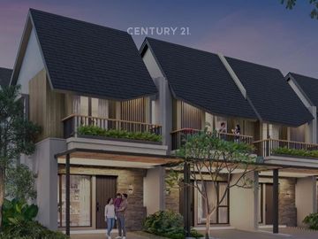 Rumah Baru Jakarta Barat Fasilitas Lengkap The Foretine Lacewood