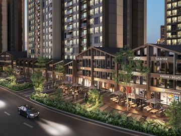 Apartemen Cantik di Elevee Alam Sutera