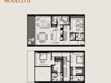 Departamento en venta Mérida Yucatán, Privada Tamara Sereniti