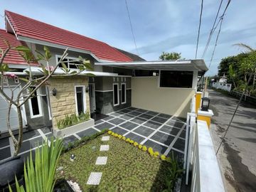 Rumah Siap Huni Sleman Ekslusif dan Eksotik