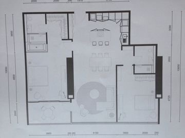 For Sale 2 Beds Condo Near BTS Ratchadamri, Bangkok, Thailand