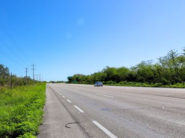Terreno En Venta Sobre Carretera a 20 minutos de Periférico