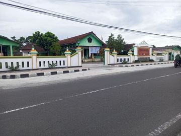 Tanah Kavling Jogja Dekat SMAN 2 Ngaglik