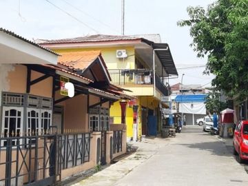 Rumah siap huni 1, 3m 50m ke jln nusantara depok1