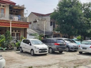 Rumah siap huni 1, 3m 50m ke jln nusantara depok1