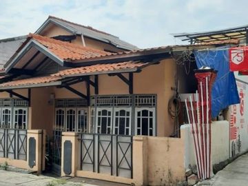 Rumah siap huni 1, 3m 50m ke jln nusantara depok1