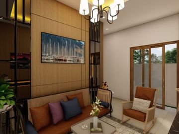 Jual Cepat Rumah Etnik Jawa Di Prambanan