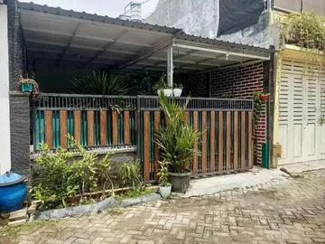 Rumah Murah Luas 90 di ikan Piranha Sukarno Hatta Malang
