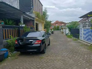 Rumah Murah Luas 90 di ikan Piranha Sukarno Hatta Malang