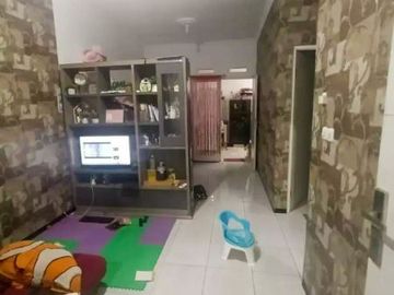Rumah Murah Luas 90 di ikan Piranha Sukarno Hatta Malang