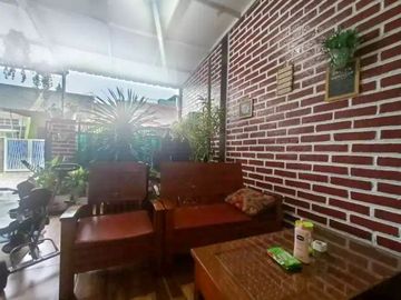 Rumah Murah Luas 90 di ikan Piranha Sukarno Hatta Malang
