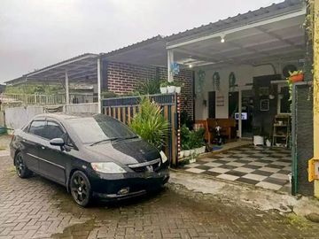 Rumah Murah Luas 90 di ikan Piranha Sukarno Hatta Malang