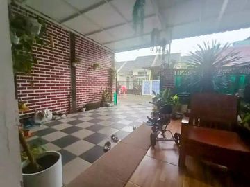 Rumah Murah Luas 90 di ikan Piranha Sukarno Hatta Malang
